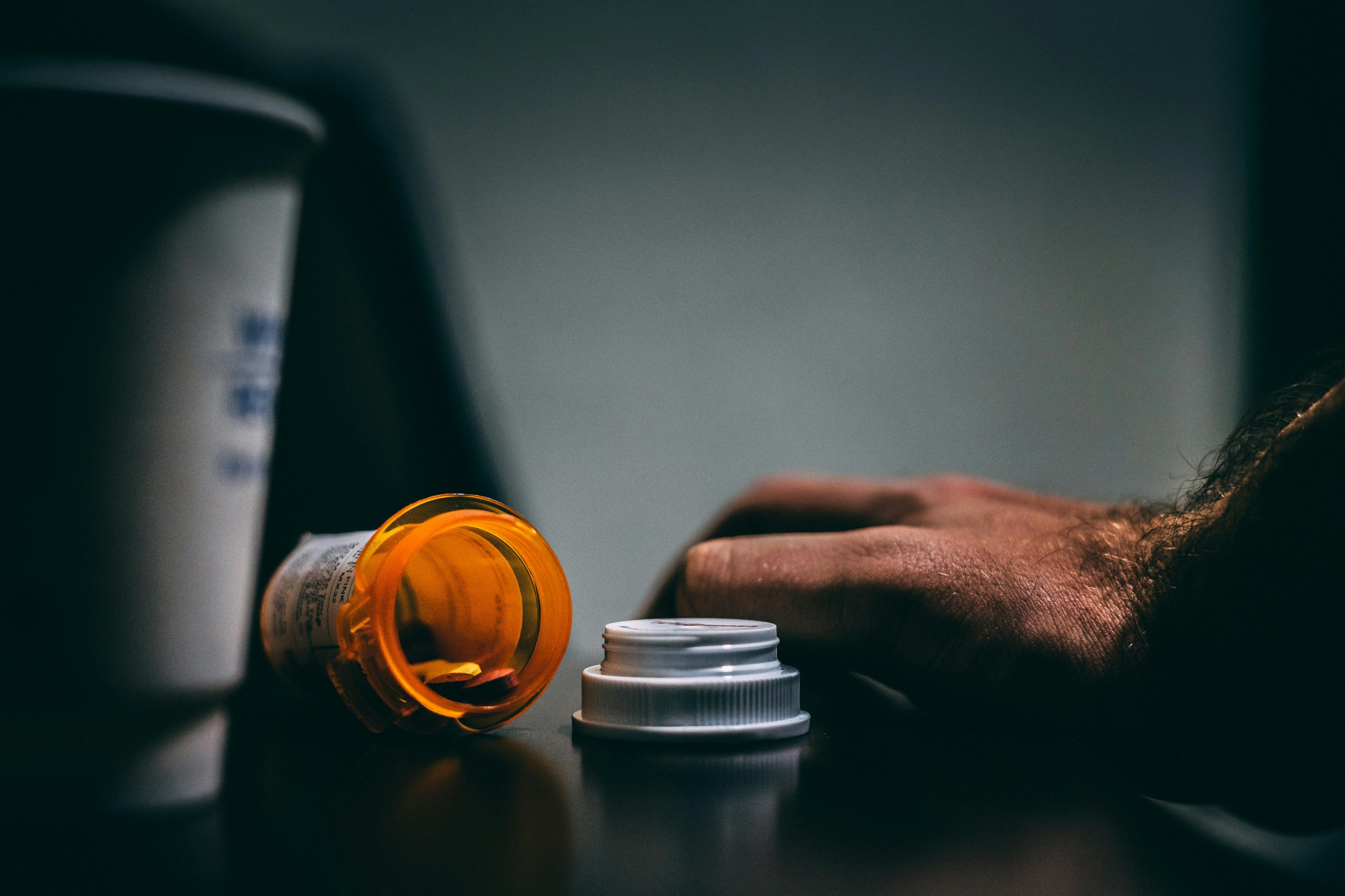 Xylometazoline: The Legal Drug That Hooks You In 72 Hours Image